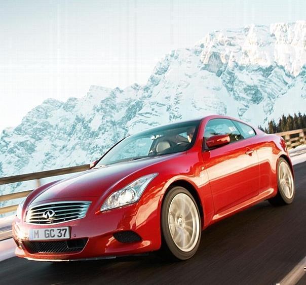 2008 Infiniti G37 